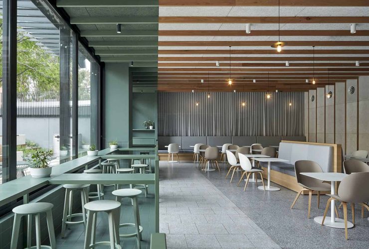 Sable Drop Cafe Monash Caulfield 8