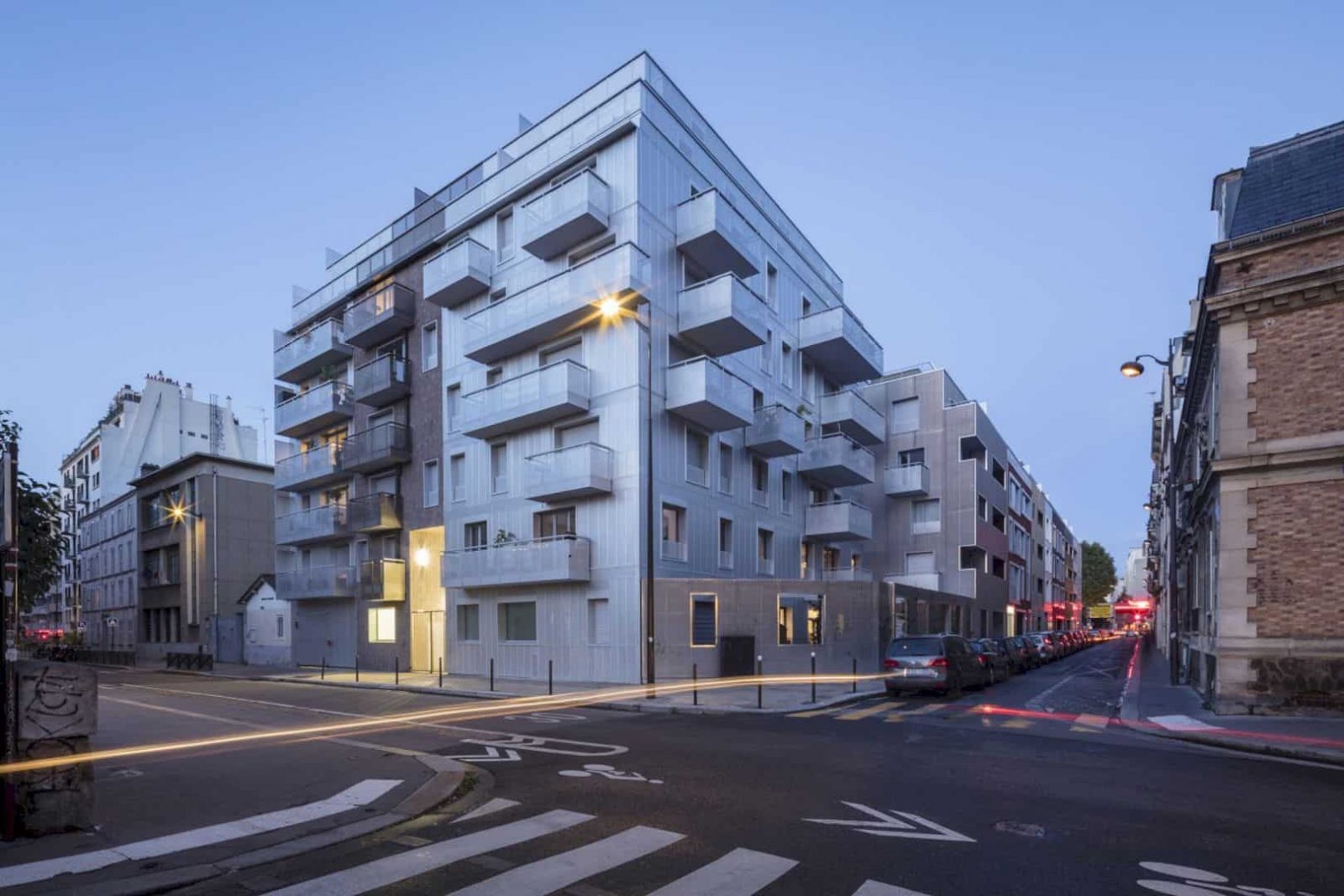 Site Of The Former Montrouge Train Station 5