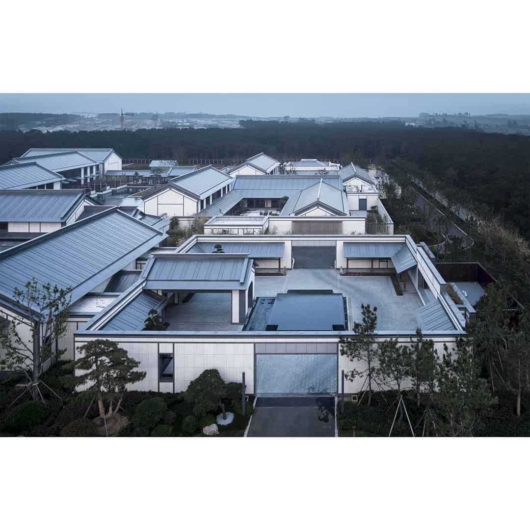 Weihai Hospital Medical Building By Gla Design 3