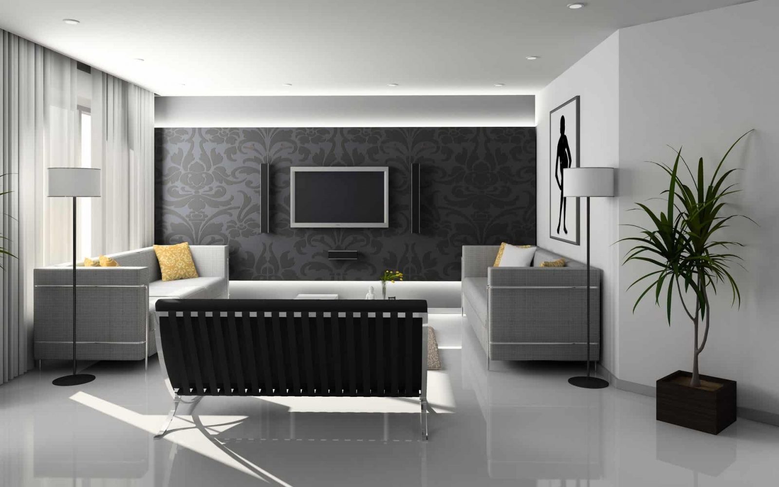 Apartment Clean Condominium 279719