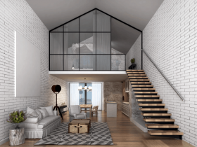 Loft Boarding