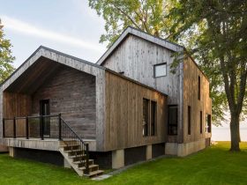 Saint Placide Chalet 5