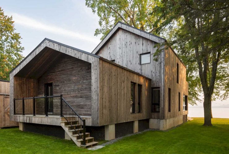 Saint Placide Chalet 5