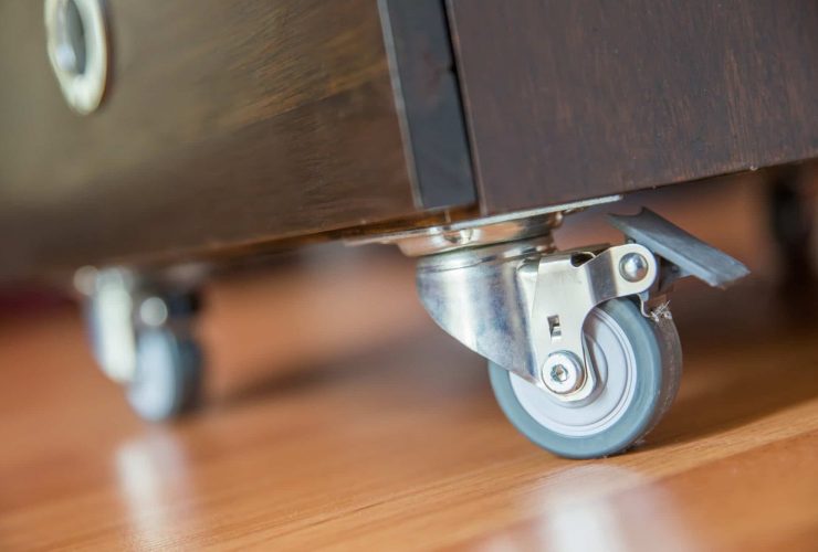 Caster Wheels