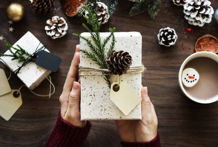 Domestic Christmas