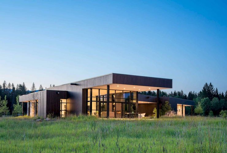 Confluence House 7