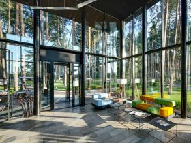 Relax Park Verholy Administrative Building 3