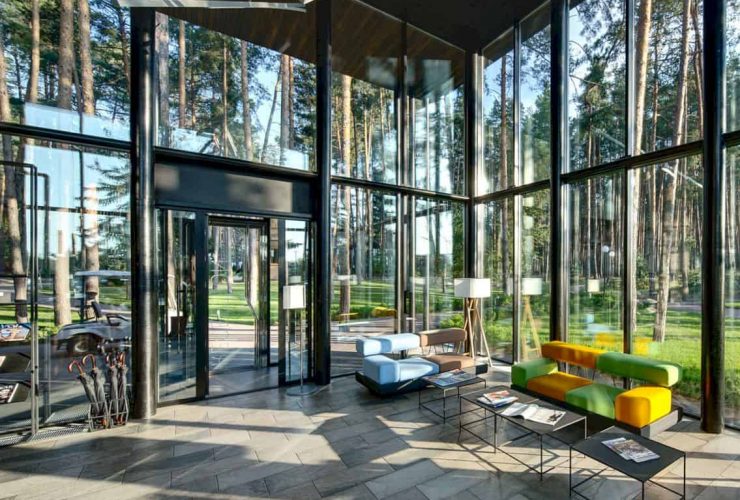 Relax Park Verholy Administrative Building 3