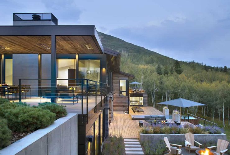 The Lookout Mountain Home 31
