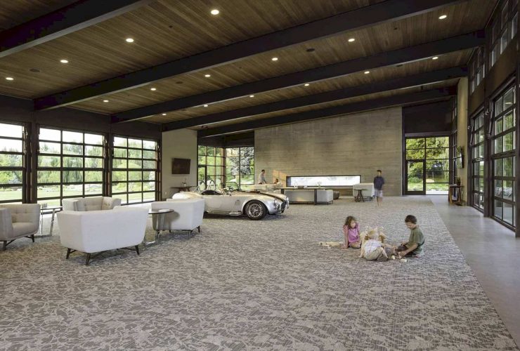 Thompson Lake House 5