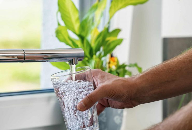 Filtered Water