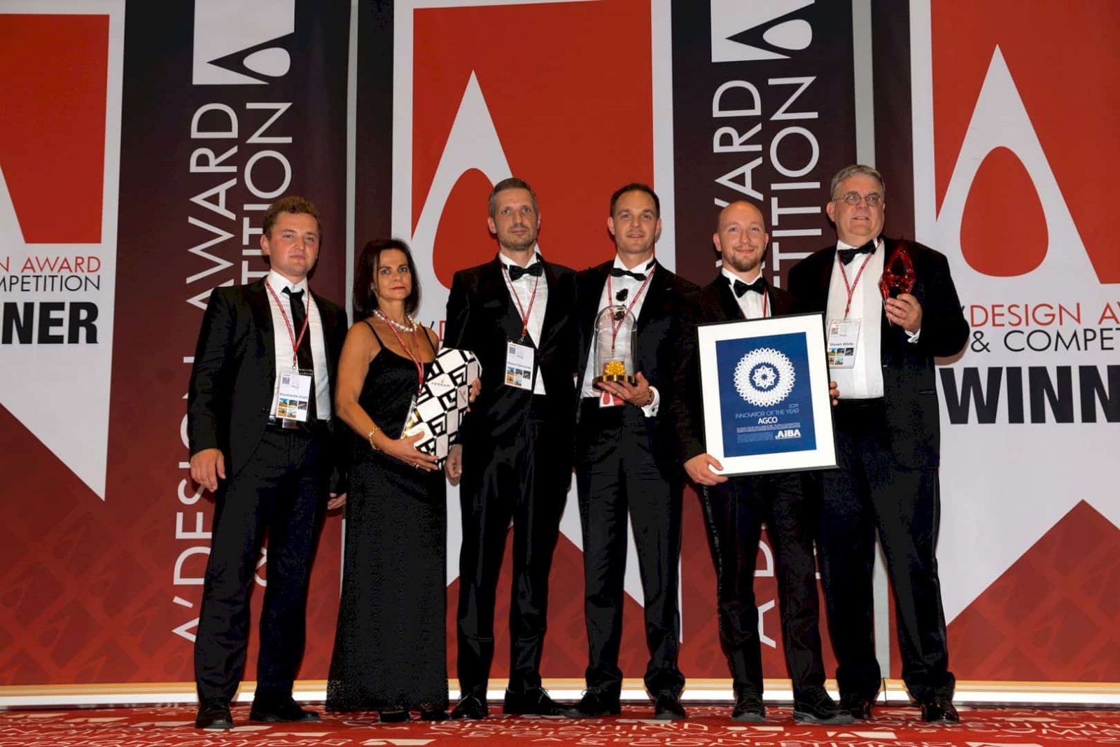 A Design Award & Competition 1