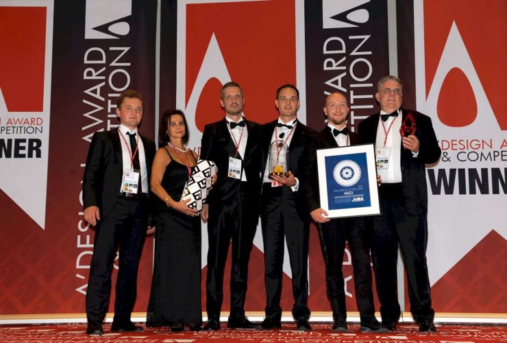 A Design Award & Competition 1