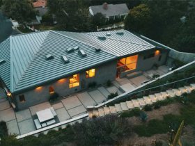 Folded View House 21