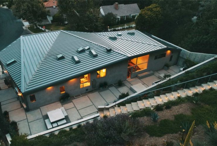 Folded View House 21
