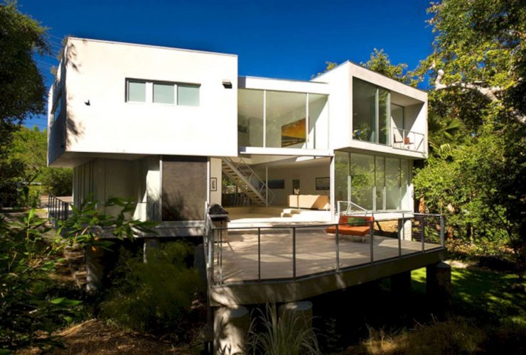 Glass House 9