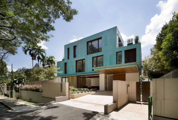 Green House 11