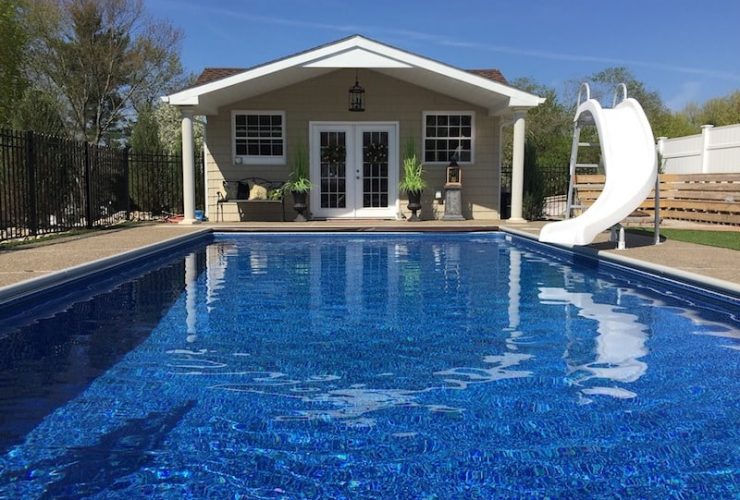 In Ground Pools