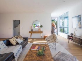Tilt Shift House 5