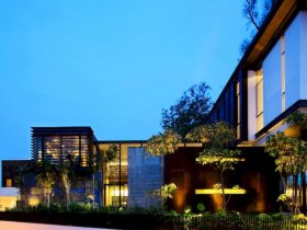 Windcatcher House 1
