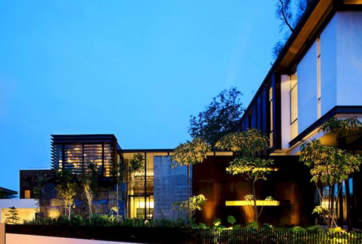 Windcatcher House 1