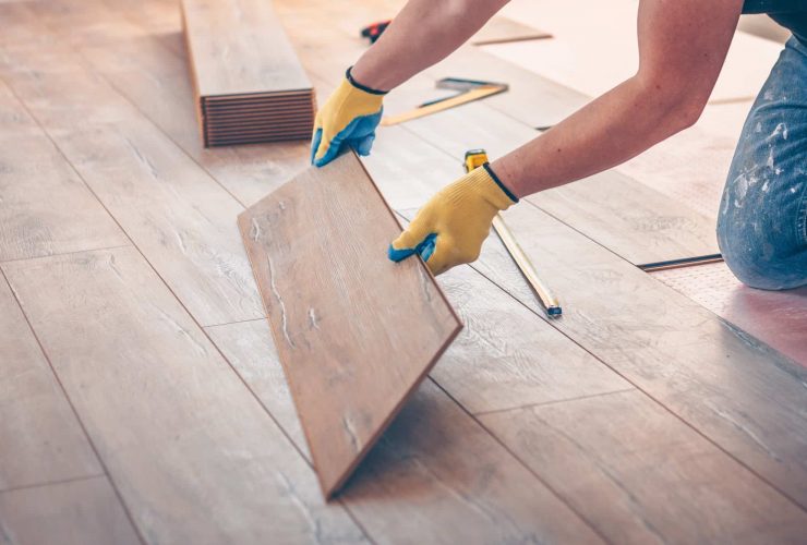 Flooring Material
