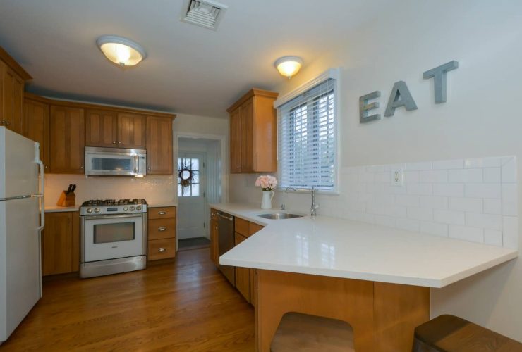 Kitchen Island Granite 100575