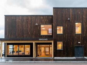Brandengen Multi Use Hall Drammen 5