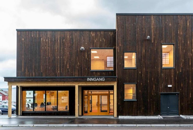 Brandengen Multi Use Hall Drammen 5