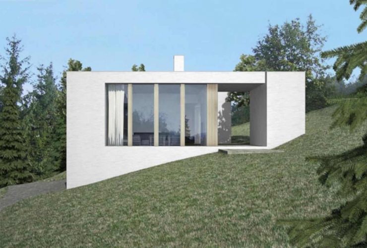 Family House In Vsetín Rokytnice II 3