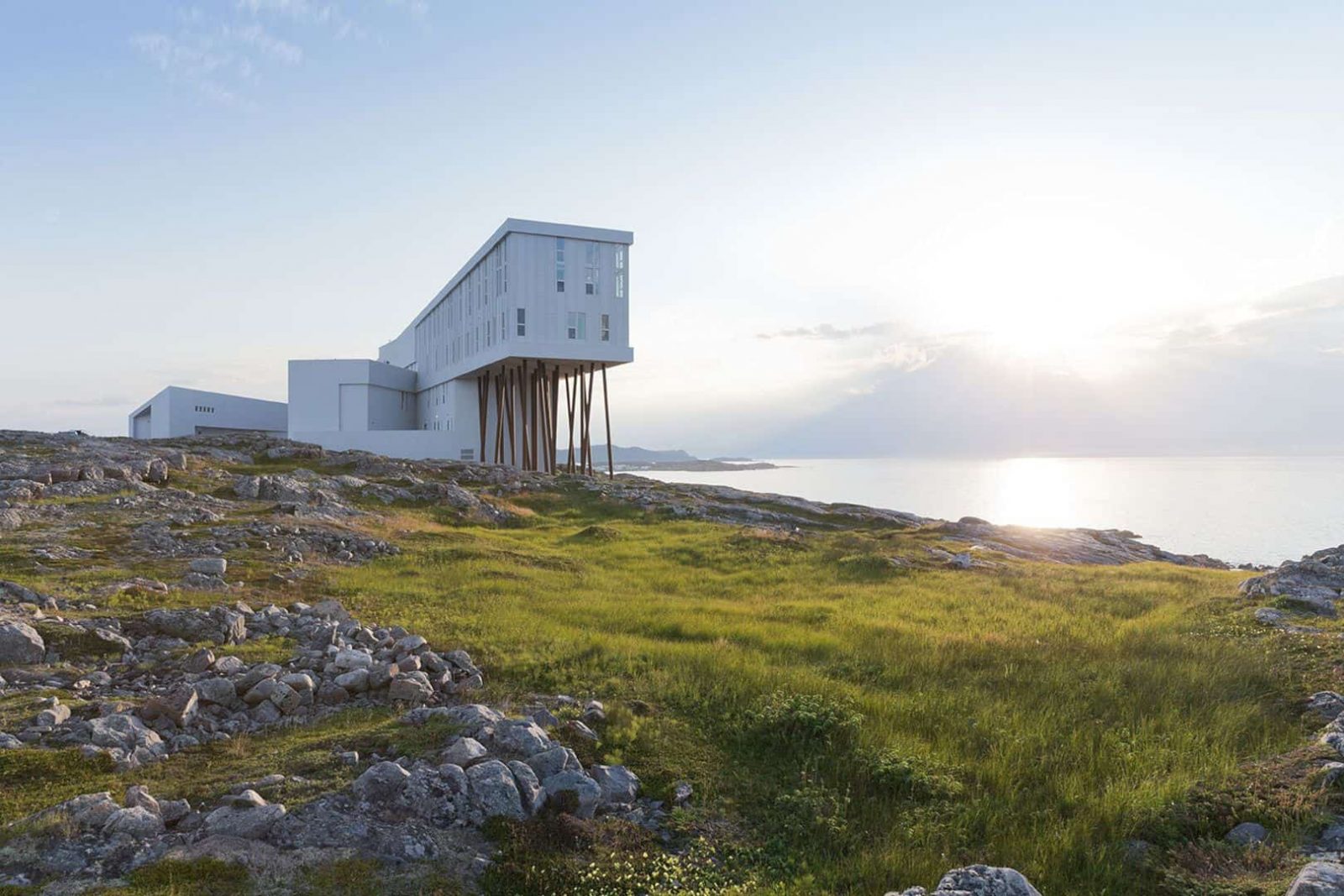 Fogo Island Inn 18