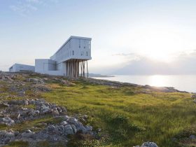 Fogo Island Inn 18