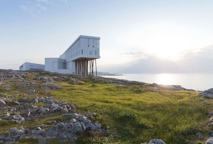 Fogo Island Inn 18