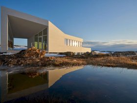 Fogo Island Shed 15