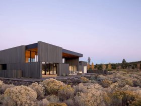 High Desert Residence 9