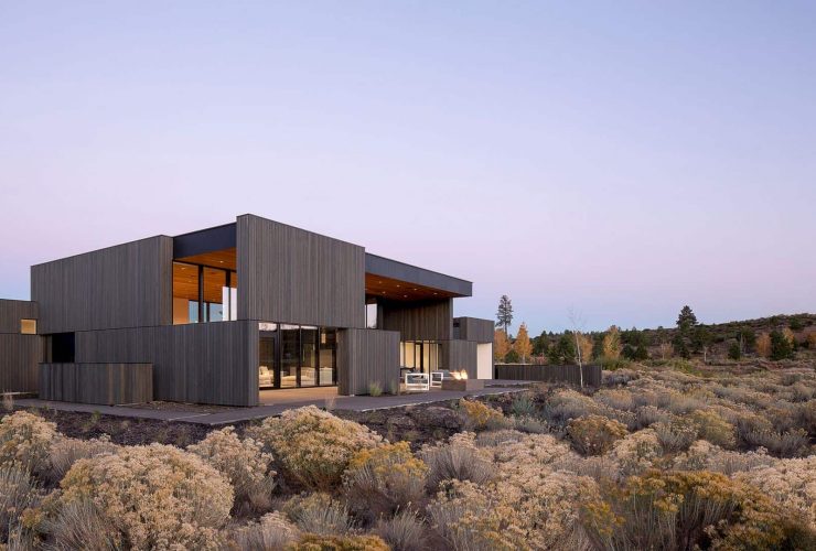 High Desert Residence 9
