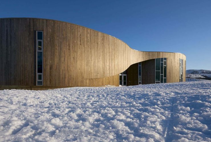 Illusuak Cultural Centre 9