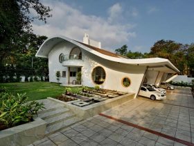 Queens Garden Bungalow 10