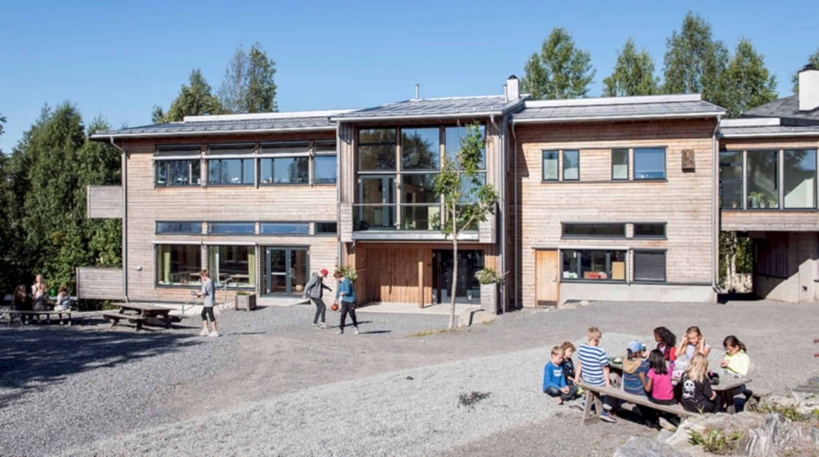 Rudolf Steinerskolen In Lørenskog 3