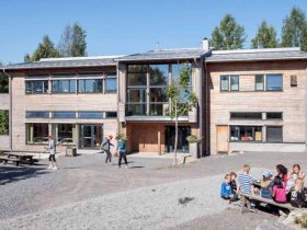 Rudolf Steinerskolen In Lørenskog 3