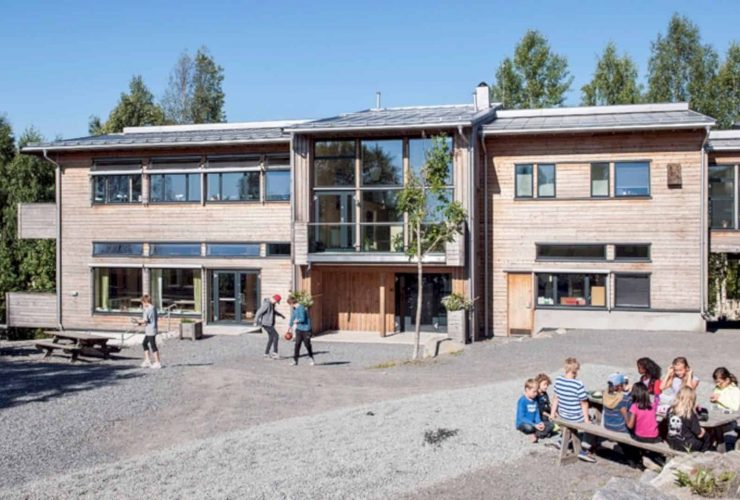 Rudolf Steinerskolen In Lørenskog 3