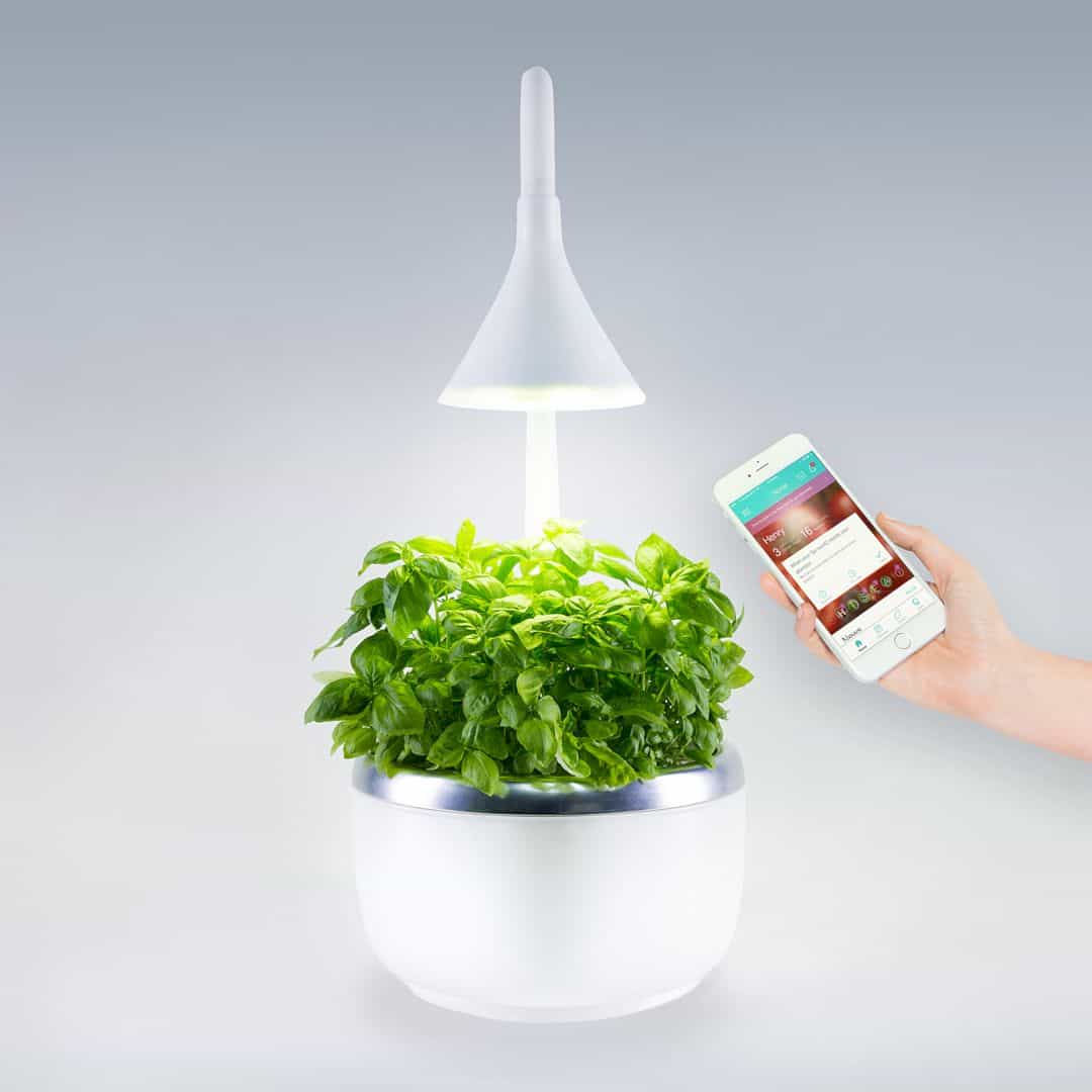 SproutsIO Smart Microgarden By SproutsIO Inc 1