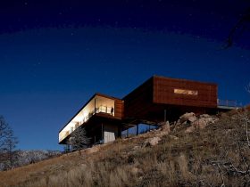 Sunshine Canyon Residence 4