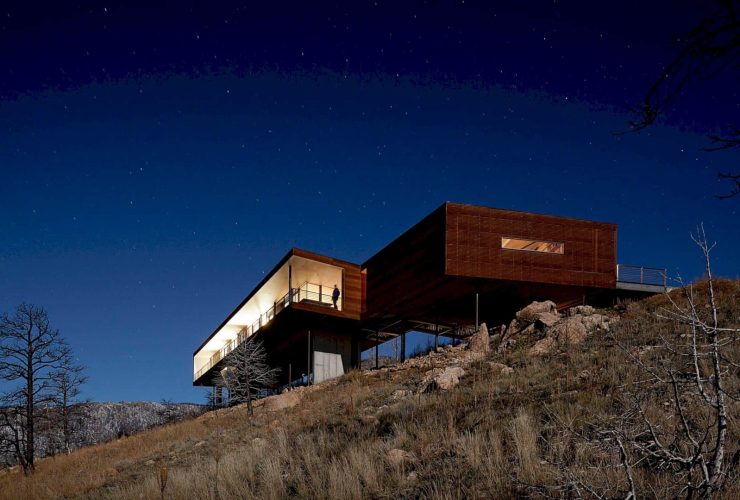 Sunshine Canyon Residence 4