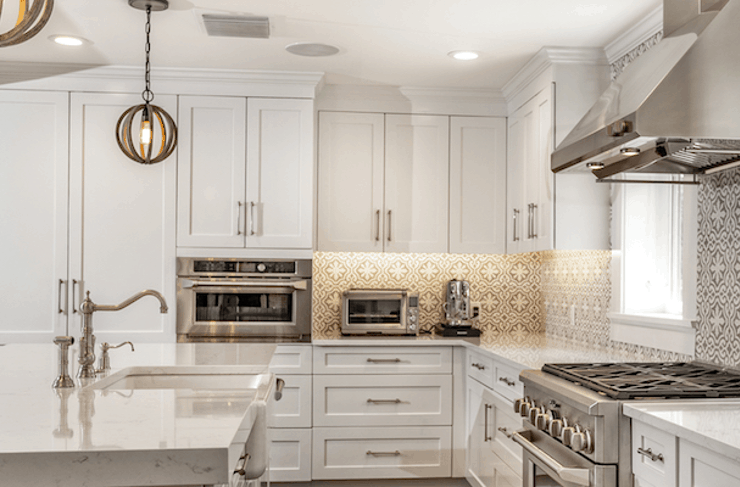 Kitchen White
