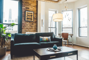 Living Room Remodel