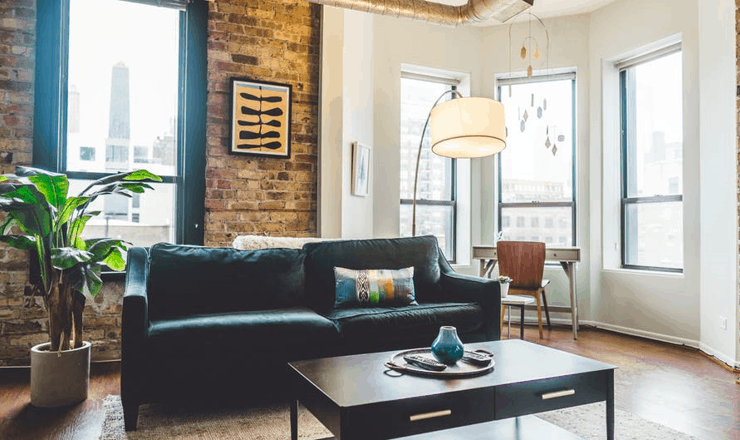 Living Room Remodel