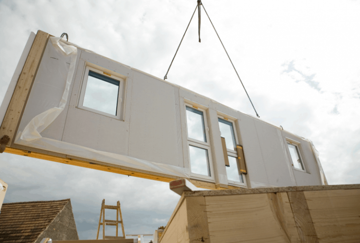 Prefab Home