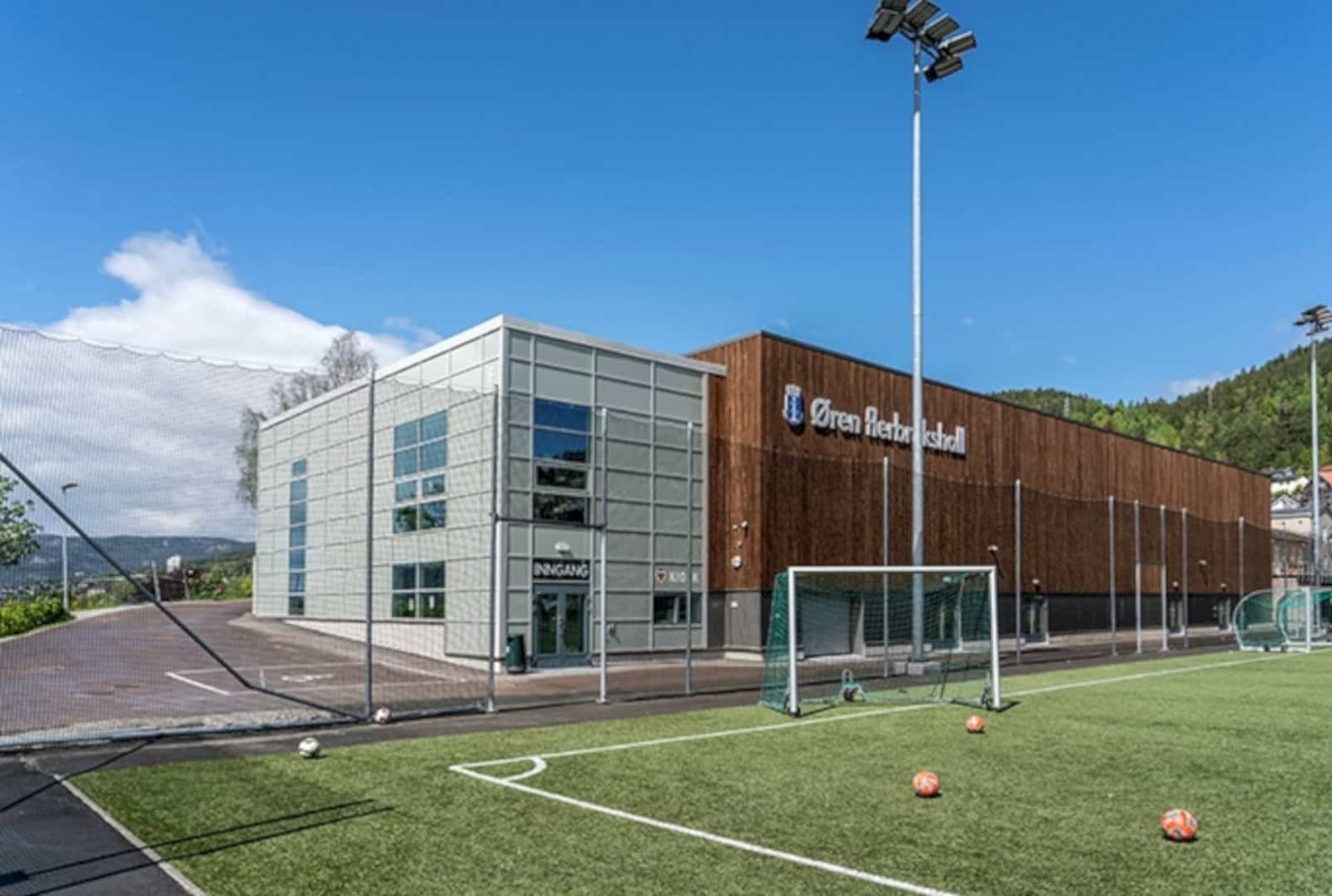 Øren Multipurpose Hall Drammen 3