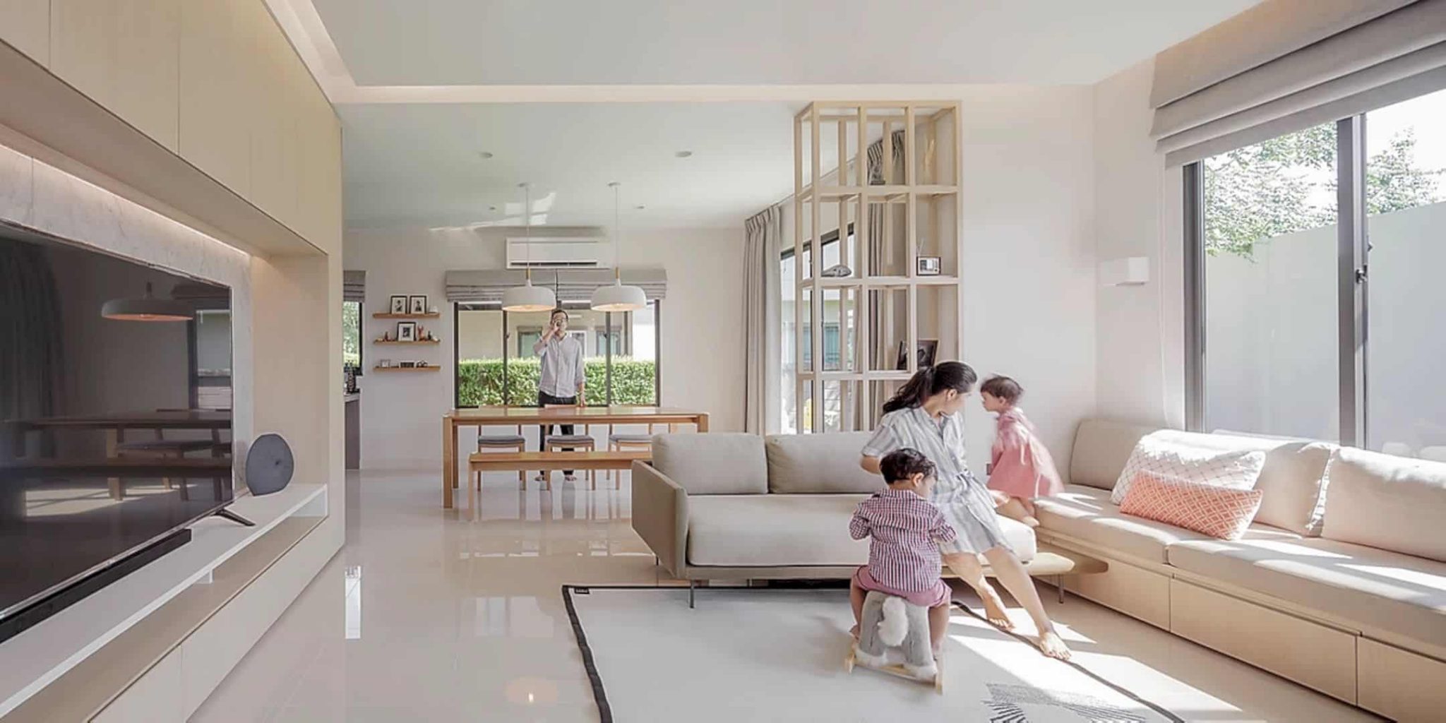 Gallery image with a fresh perspective